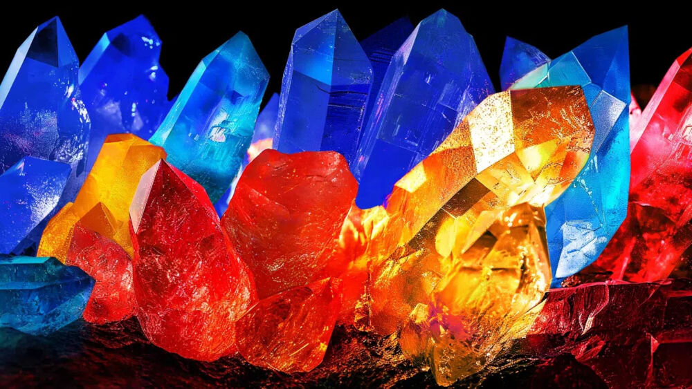 Monitor TCL 25G64 25 cali 1920x1080px IPS 300Hz 1 ms [GTG] prezentacja odwzorowania kolorów intensywny kolor kryształow odwzorowanie do 97% przestrzeni barw DCI-P3 nasycone różnorodne kolory głębia obrazu