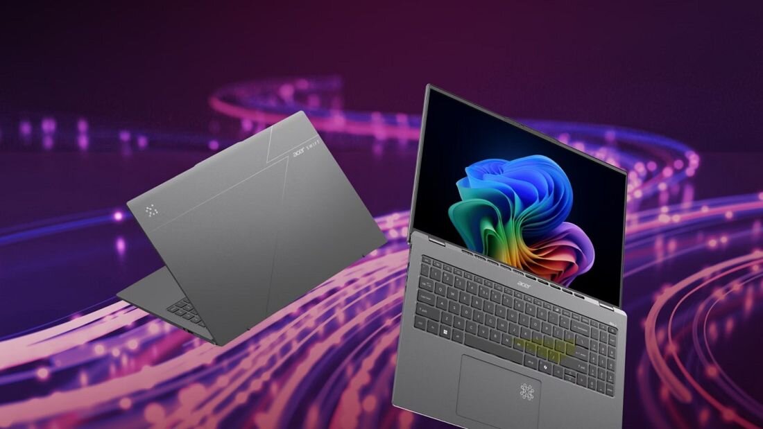 Laptop ACER Swift Go 16 - Laptop