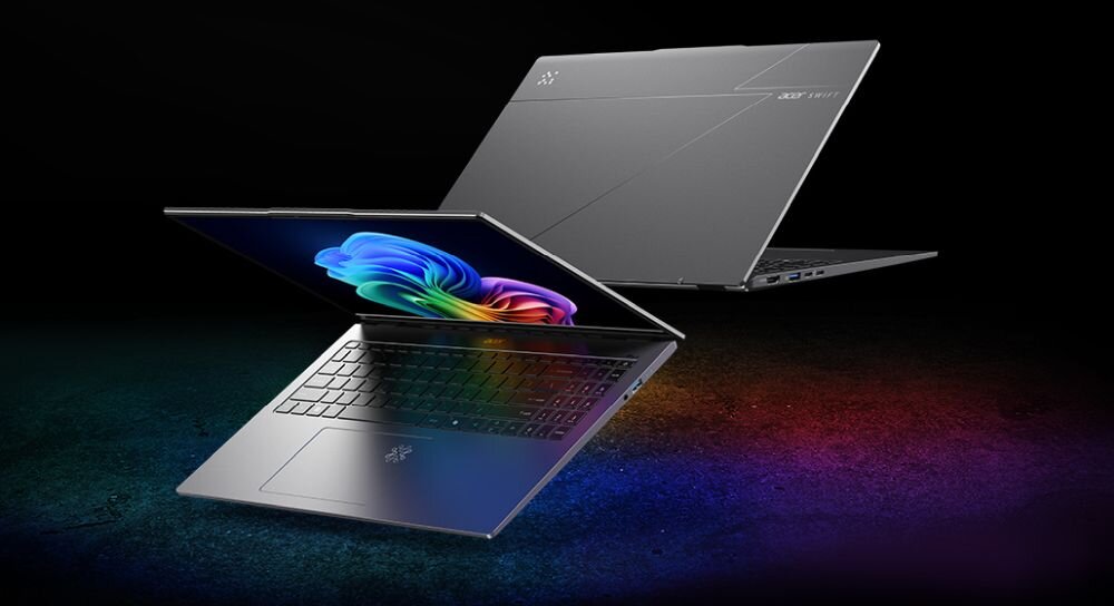 Laptop ACER Swift Go 16 - Laptop