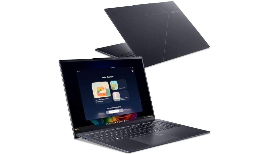 Laptop ACER Swift Go 16 - AcerSense