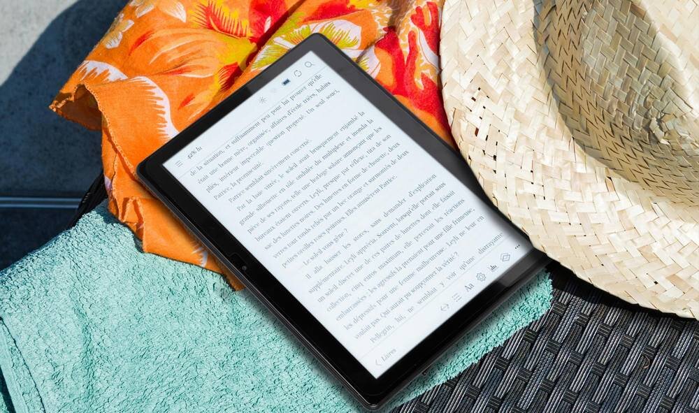 Tablet BLOW BlackTAB 10 aparat 13 MP zdjęcia