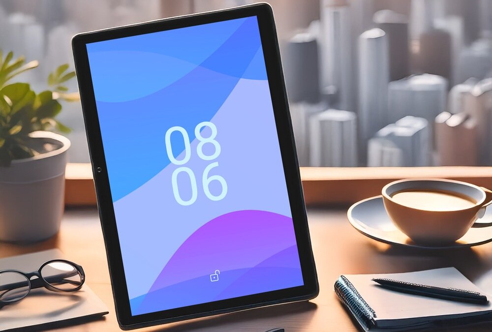 Tablet BLOW BlackTAB 10 bateria o pojemności 8000 mAh