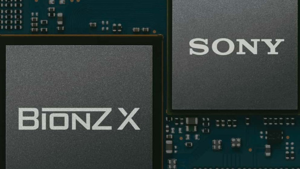 Aparat SONY Alpha A7 - Procesor