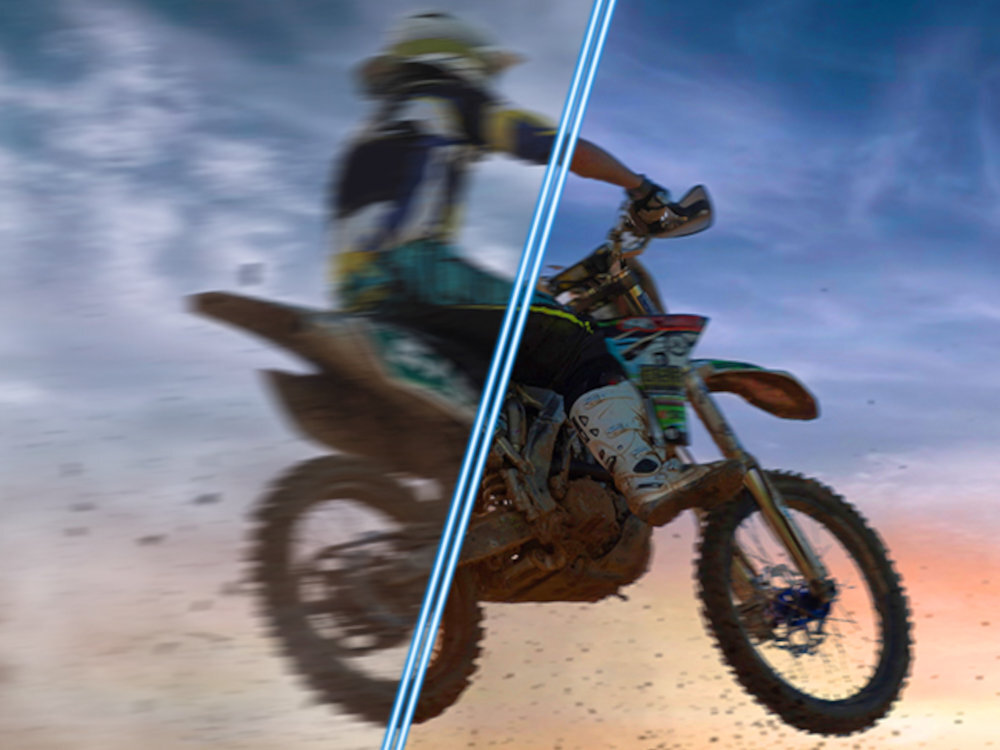 PHILIPS 55PUS7000 Złącze HDMI 2.0 technologia VRR Tryb niskiego opóźnienia - porównanie niskiego opóźnienia ze zwykłym