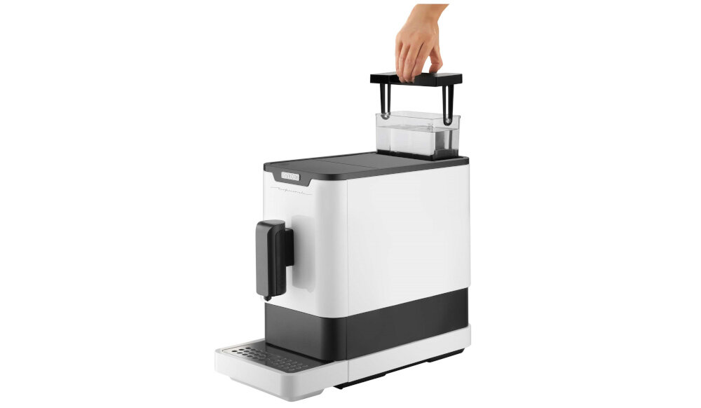 Ekspres SENCOR SES 7210WH podgrzewanie wody herbata