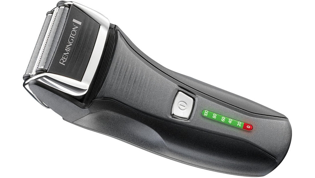 Golarka REMINGTON F5800 zasilanie akumlaotoro-sieciowe wygoda komfort uzytkowanie wyposazenie