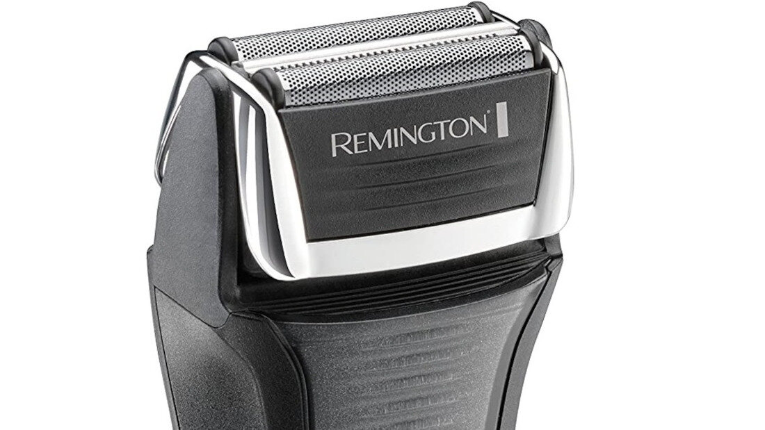 Golarka REMINGTON F5800 ruchoma glowica technologia Flex Pivot dopasowuje sie do twarzy i szyi