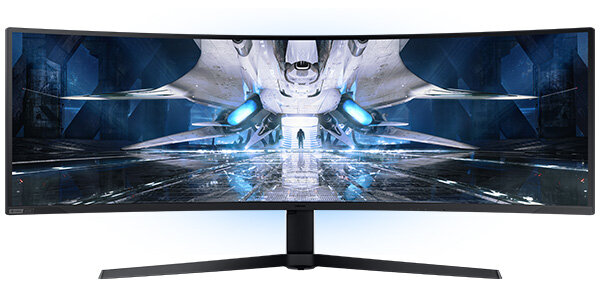 Specyfikacja monitora Samsung LS49AG952NUXEN