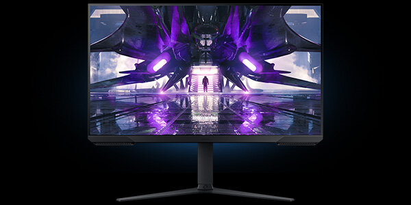 Specyfikacja monitora Samsung LS32AG320NUXEN