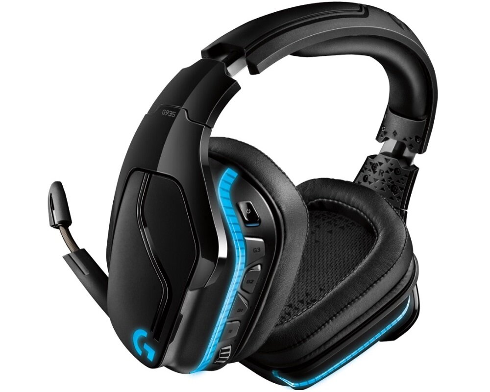 Słuchawki LOGITECH G935