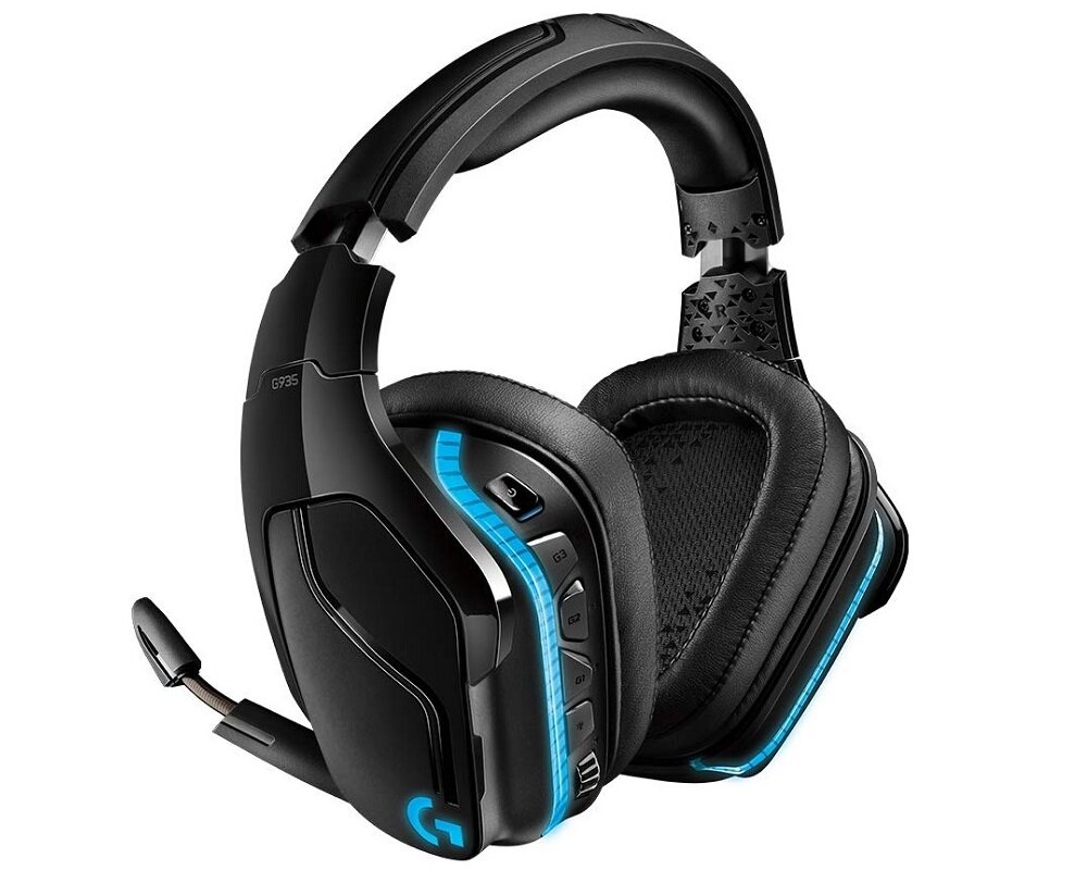 Słuchawki LOGITECH G935