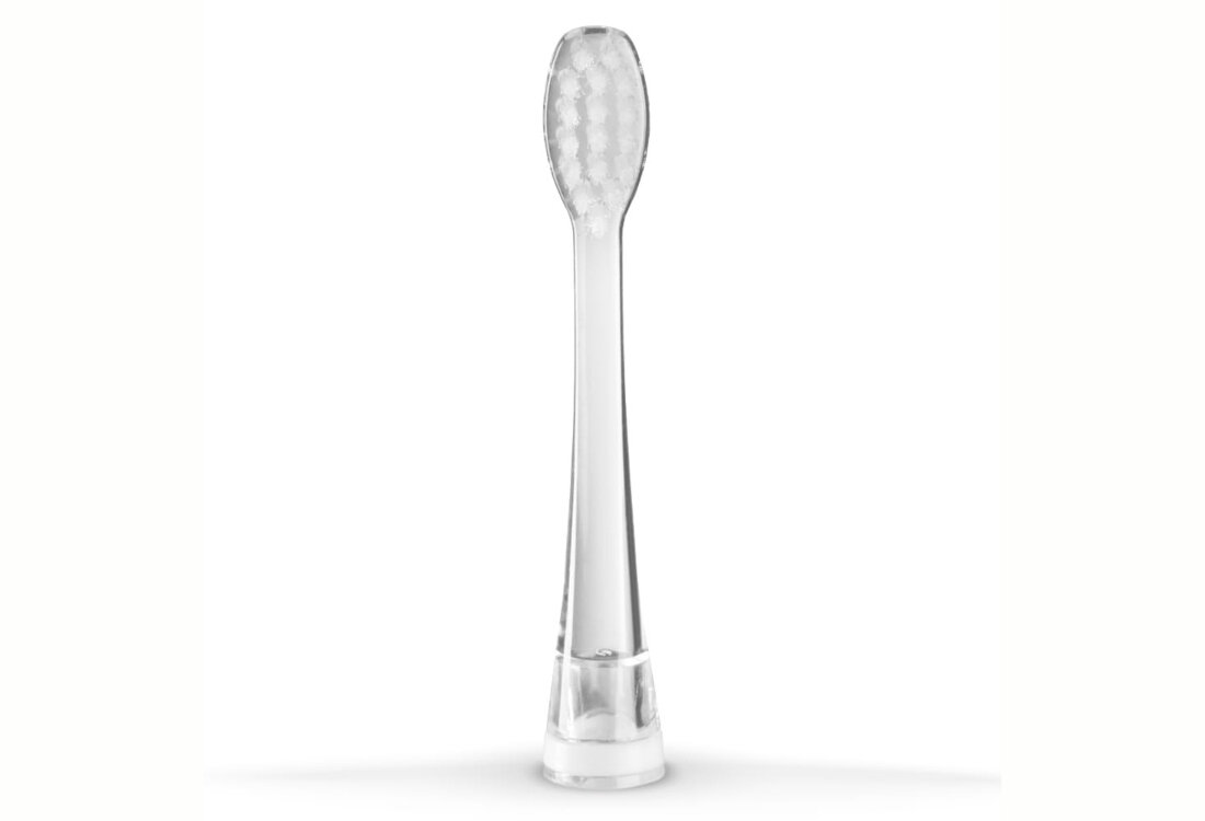 Oryginalna końcówka do szczoteczki CONCEPT Baby ZK0032 (2 szt.) (Delikatne dla zębów) przeznaczenie Higiena dopasowana do dzieci Miękkie włókna wrażliwe dziąsła