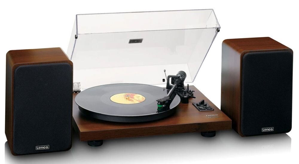 Gramofon LENCO LS-600WA
