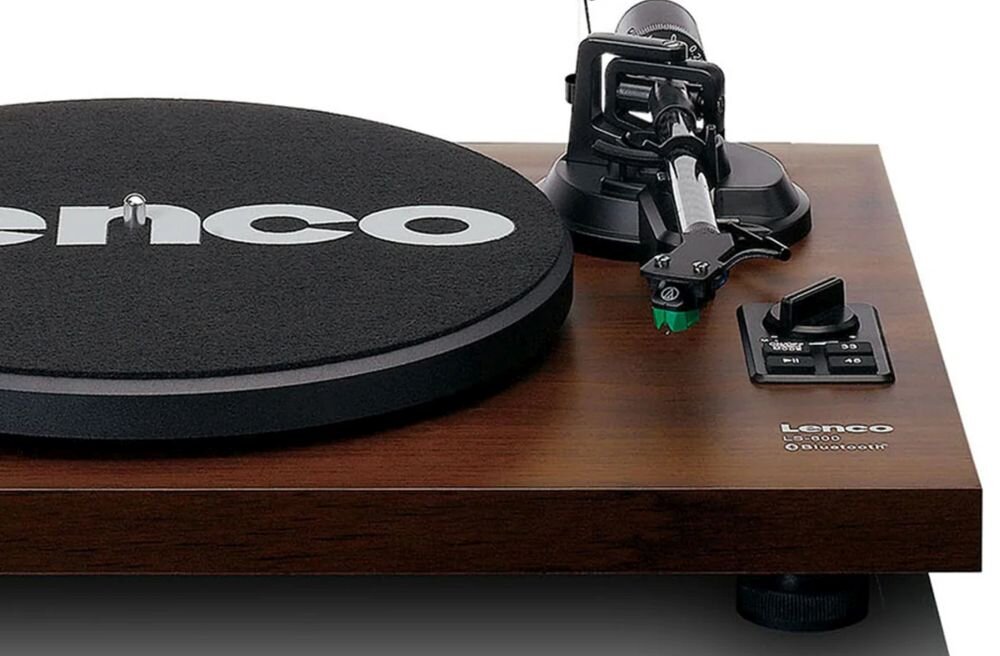Gramofon LENCO LS-600WA technologia bluetooth