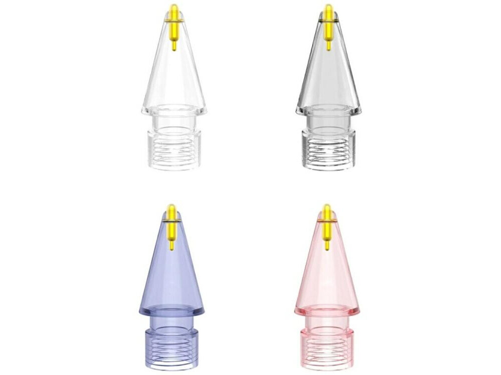 Końcówki do rysika Lucid 4smarts kompatybilność Apple Pencil i 4smarts Pro