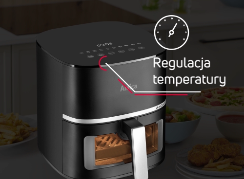 Regulacja temperatury Regulacja temperatury