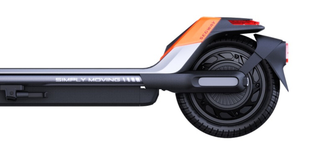 HULAJNOGA ELEKTRYCZNA NINEBOT BY SEGWAY KICKSCOOTER P65I mocny silnik szybka jazda