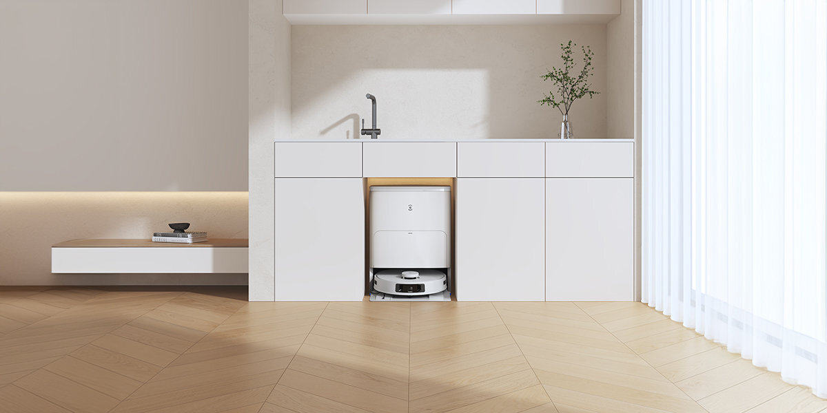 Robot sprzątający ECOVACS DEEBOT T30S