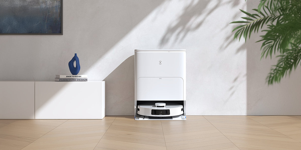 Robot sprzątający ECOVACS DEEBOT T30S ultradźwięki automatycznego podnoszenia mopa 9 mm trybu mopowania odkurzanie
