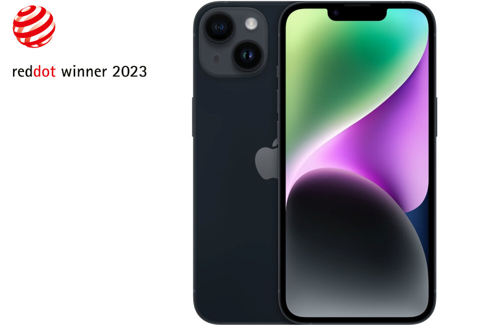 Smartfon APPLE iPhone 14 - nagroda