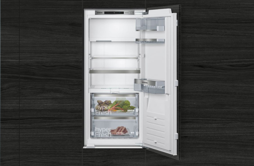 Lodówka SIEMENS KI42FAD30 - freshSense