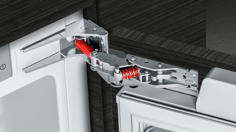 Lodówka SIEMENS KI42FAD30 - softClosing