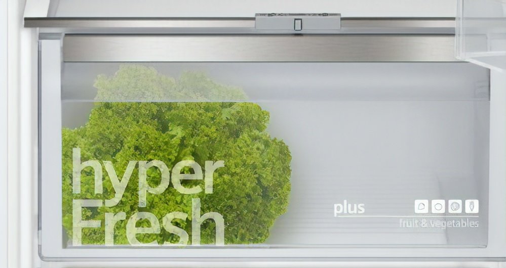 Lodówka SIEMENS KI 82LAD40 - hyperFresh