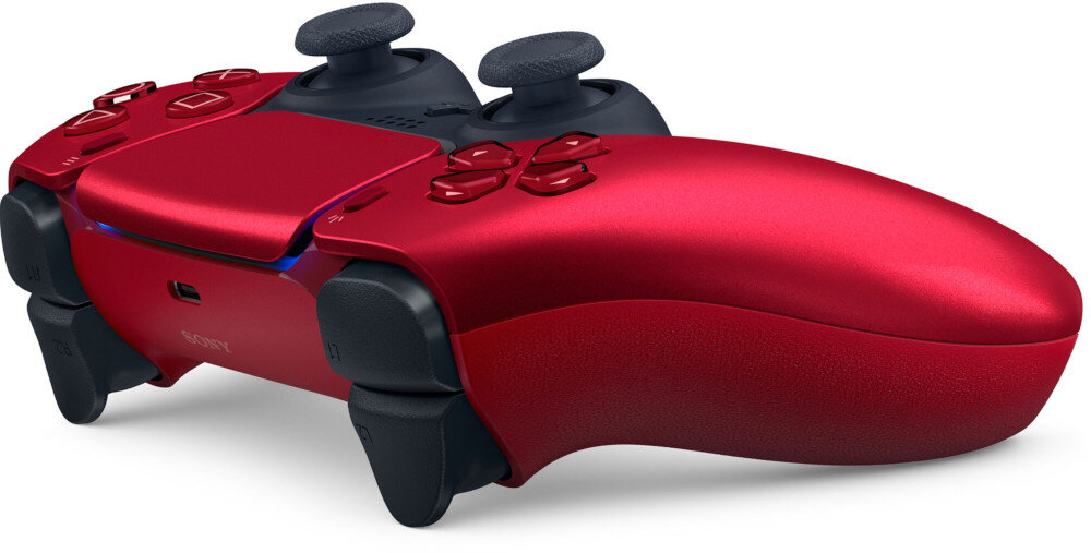 Kontroler SONY DualSense Adaptacyjne efekty Trigger zmiennej siły oporu napinania cięciwy łuku wciskanie hamulca