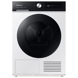 Suszarka DV90BB7445GES6 na tle innych modeli Samsung
