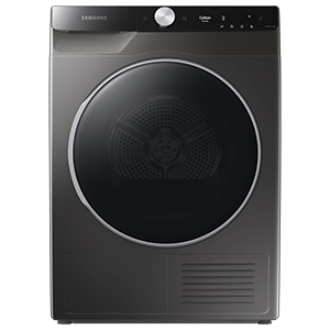 Suszarka DV90T8240SX/S6 na tle innych modeli Samsung