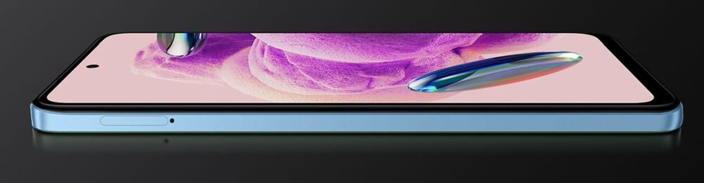 Smartfon XIAOMI Redmi Note 12S ekran bateria aparat procesor ram pamięć pojemność rozdzielczość zdjęcia filmy opis dane cechy blokady system łączność wifi bluetooth obudowa szkło odporność porty muzyka transfer sieć przekątna matryca waga czujniki oled amoled ips