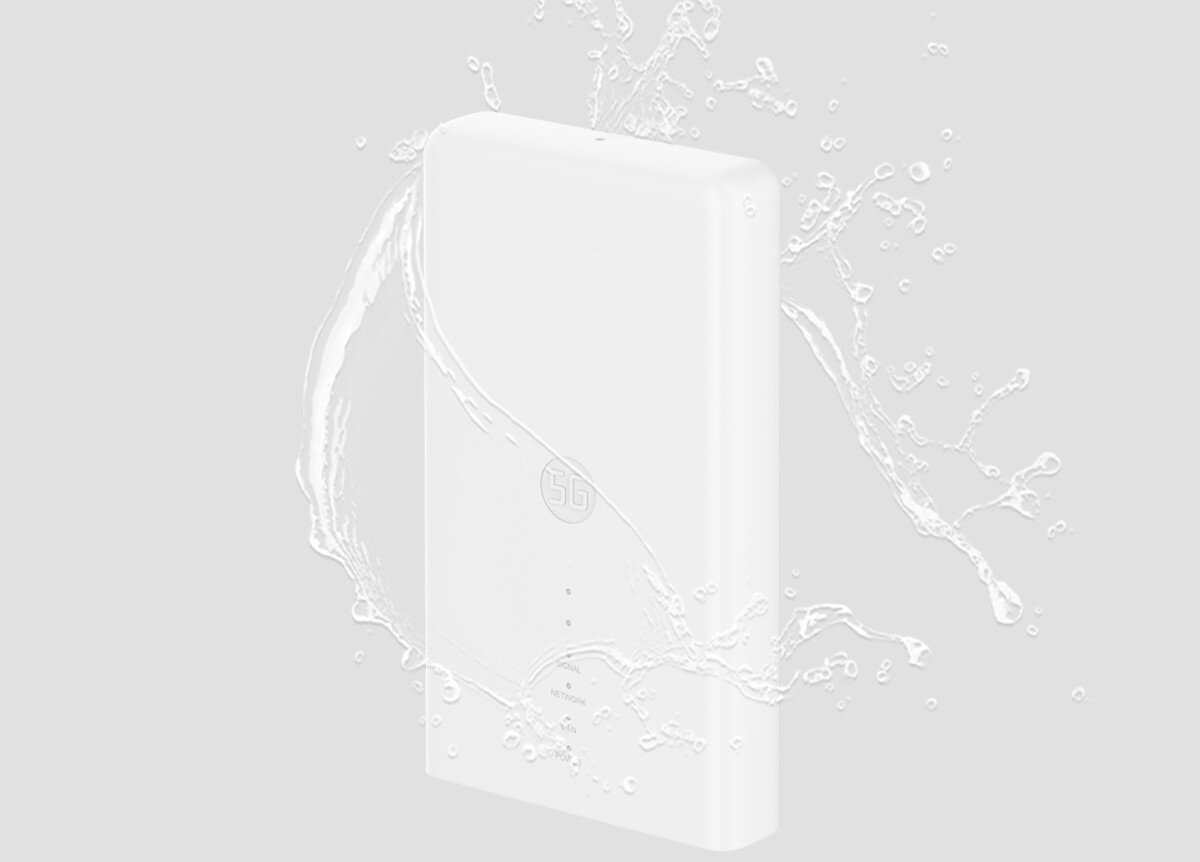 Router ZTE MC889 odporność wytrzymałość certyfikat