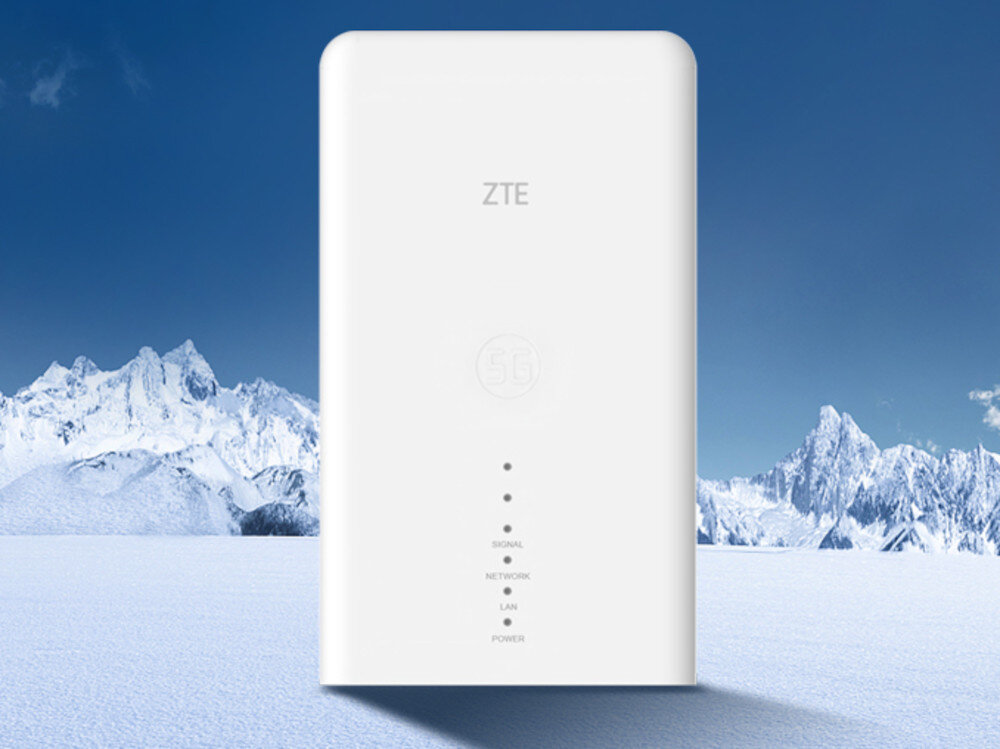 Router ZTE MC889 zastosowanie cechy działanie funkcje