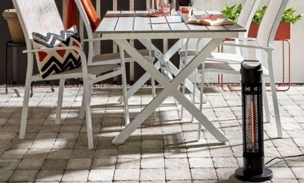 Promiennik NEO 90-035 cicha praca zalety korzystanie uzytkowanie