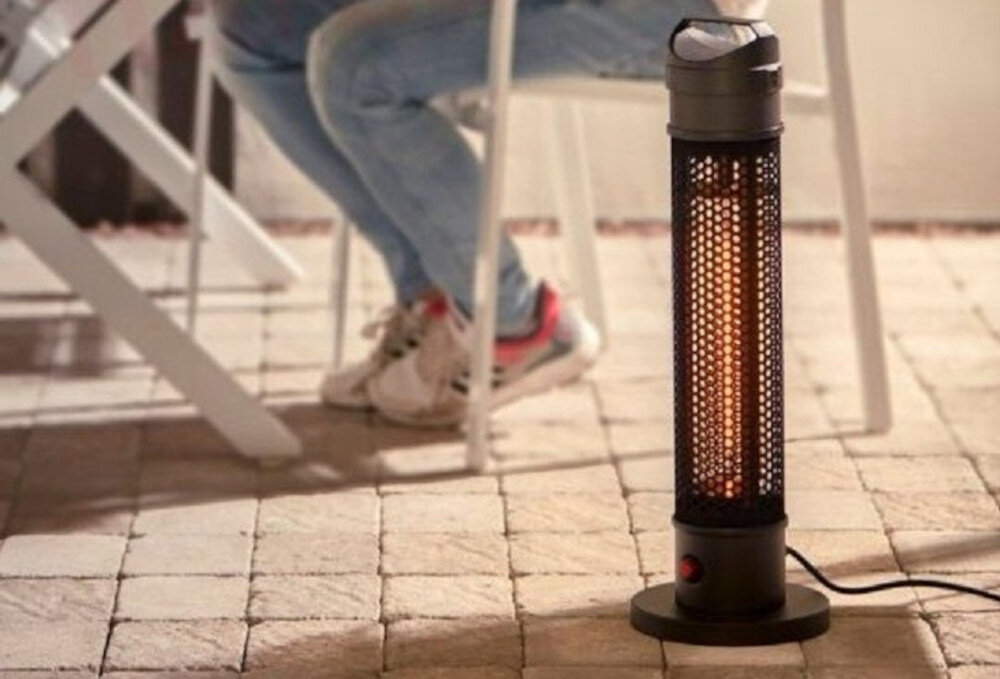 Promiennik NEO 90-035 wysoka moc 1000 W wydajny funkcje uzytkowanie korzystanie