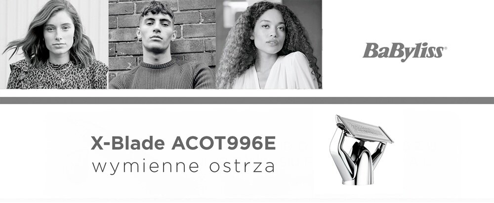 Wymienne ostrza X-Blade kv początek opisu