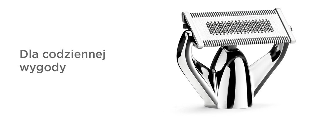 Wymienne ostrza X-Blade przodem