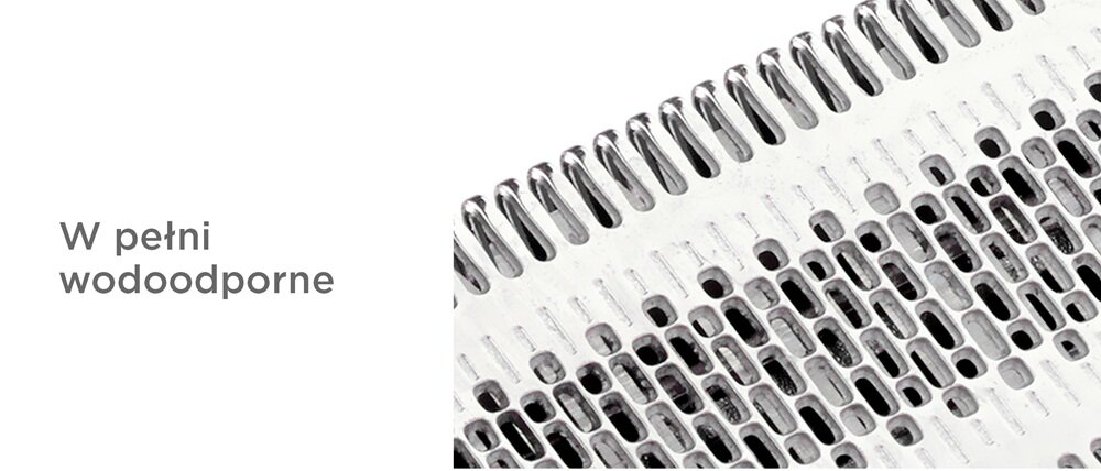 Wymienne ostrza X-Blade zbliżenie