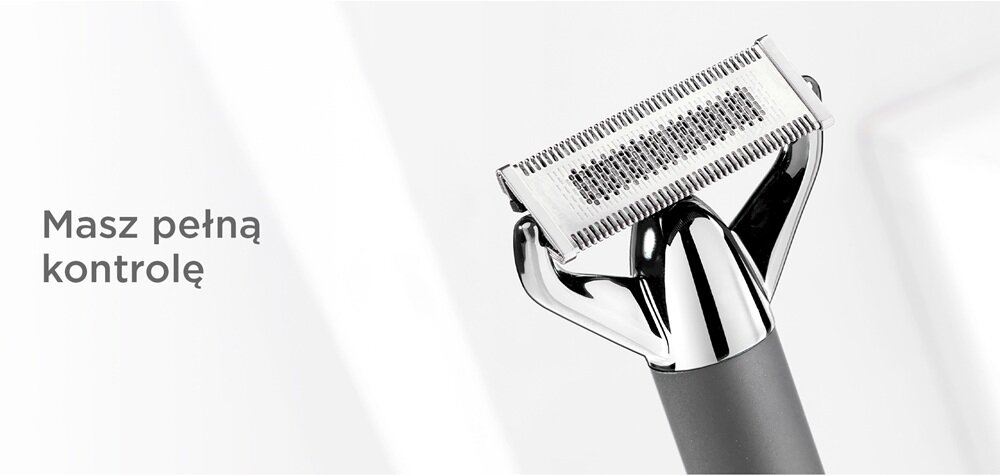 TRYMER HYBRYDOWY BABYLISS OT996E X-METAL X-BLADE