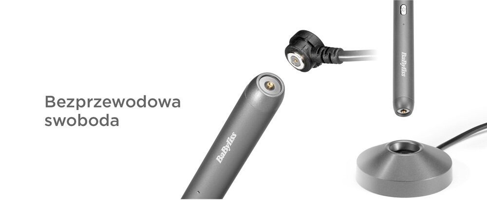 TRYMER HYBRYDOWY BABYLISS OT996E X-METAL X-BLADE