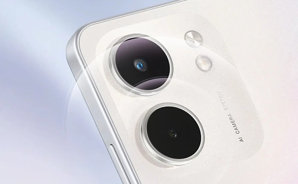 Smartfon OPPO A5X czujnik podczerwieni aparaty zdjęcia rozdzielczość