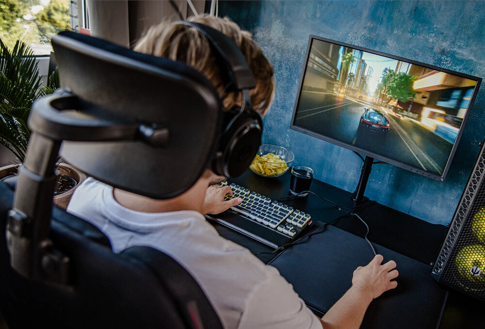 Słuchawki ENDORFY Viro design komfort lekkość dźwięk jakość wrażenia słuchowe ergonomia lekkość sport aktywność podróże czas pracy działanie akumulator