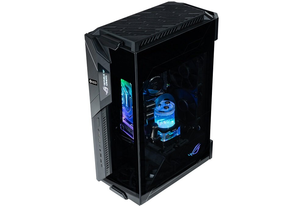 Komputer LCO Rog Z115 - Wydajność i moc