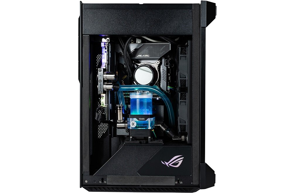 Komputer LCO Rog Z115 - Chłodzenie