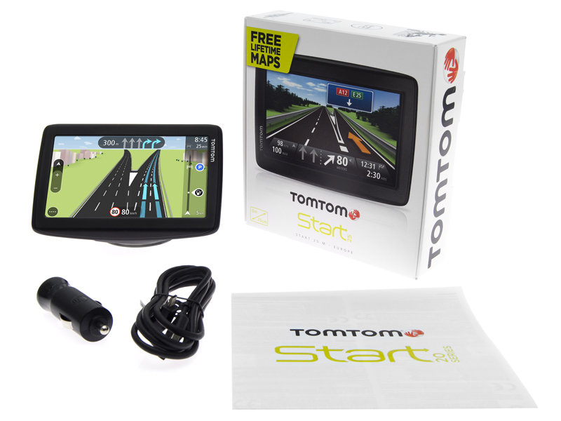 Technologia IQ Routes