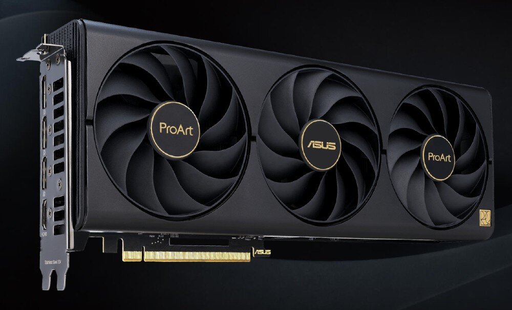 Komputer XQUANTUM ProArt GeForce RTX Studio PA-I7-4070TISUWP i7-14700KF 48GB RAM 1TB SSD GeForce RTX4070Ti Super Windows 11 Professional karta graficzna wydajność architektura