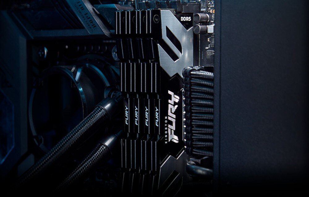 Komputer XQUANTUM ProArt GeForce RTX Studio PA-I7-4070TISUWP i7-14700KF 48GB RAM 1TB SSD GeForce RTX4070Ti Super Windows 11 Professional pamięć taktowanie opóźnienia podkręcenie XMP
