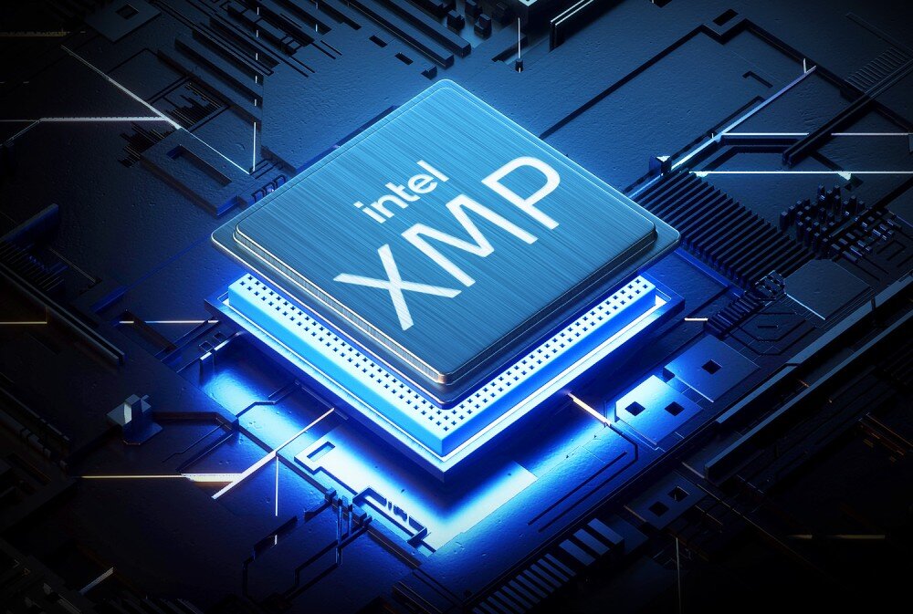 Pamięć RAM ADATA XPG Spectrix D35G RGB 16GB (2x8GB) 3600MHz podkręcenie profile Intel XMP