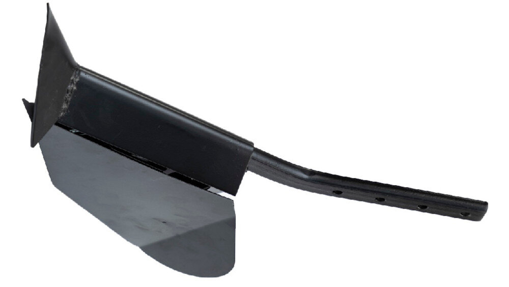 Przystawka do glebogryzarki GREENSO G-1A Pług obrotowy WM900-3 do glebogryzarki WM900-3 dużych rozmiarów sprzęt solidna metalowa obudowa