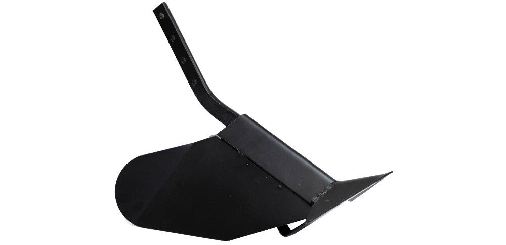 Przystawka do glebogryzarki GREENSO G-1A Pług obrotowy WM900-3 spulchnia kultywuje glebę metalowy szpic o specjalnym kształcie